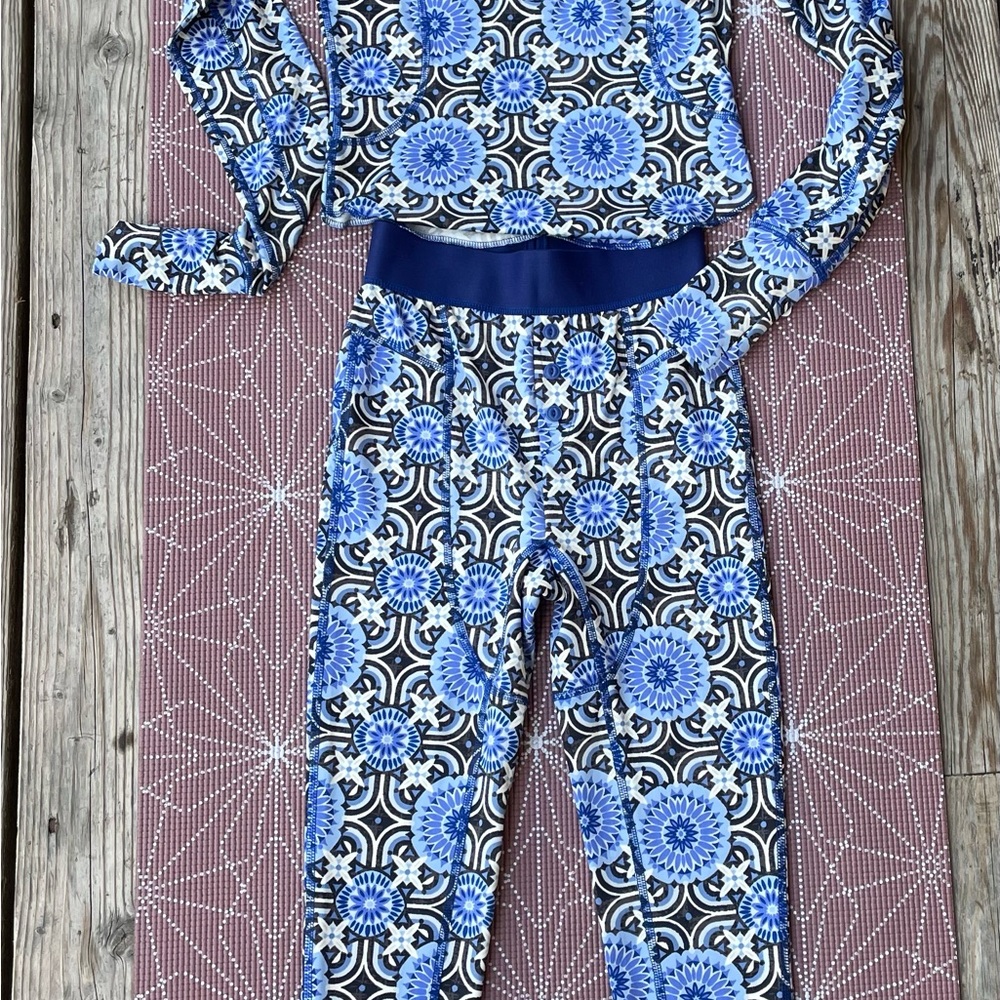 FREE PEOPLE Movement Fireside Layer Set - Picture 3 of 10